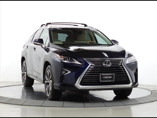 2018 Lexus RX 