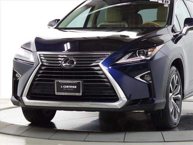 2018 Lexus RX 