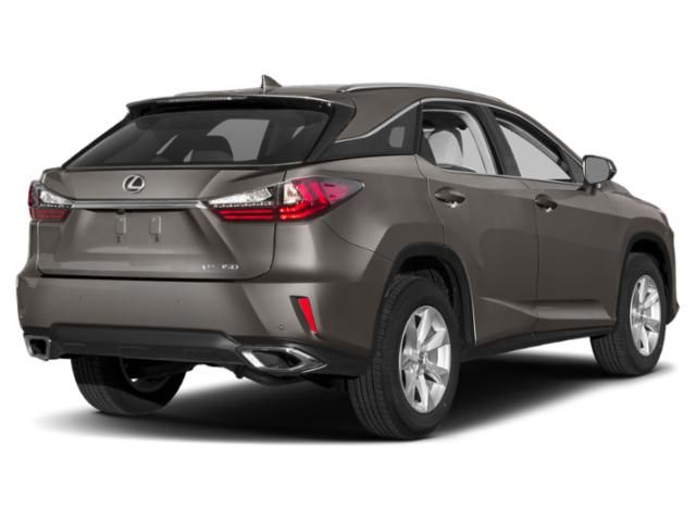 2018 Lexus RX 350