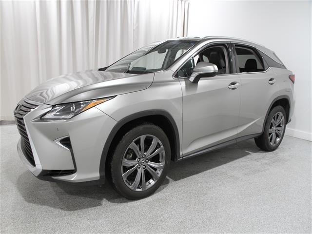 2018 Lexus RX 350