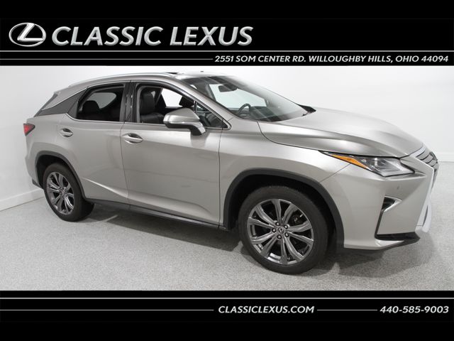 2018 Lexus RX 350