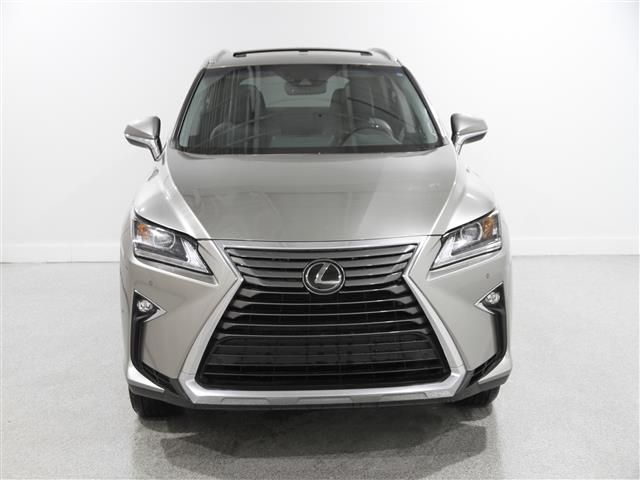 2018 Lexus RX 350