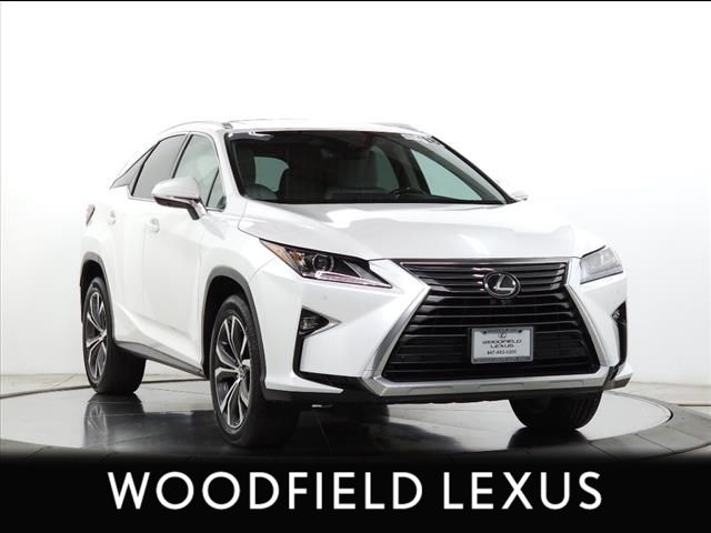 2018 Lexus RX 350 F Sport