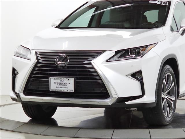 2018 Lexus RX 350 F Sport