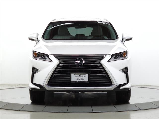 2018 Lexus RX 350 F Sport