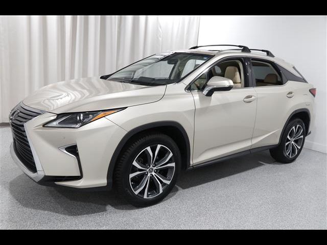 2018 Lexus RX 350