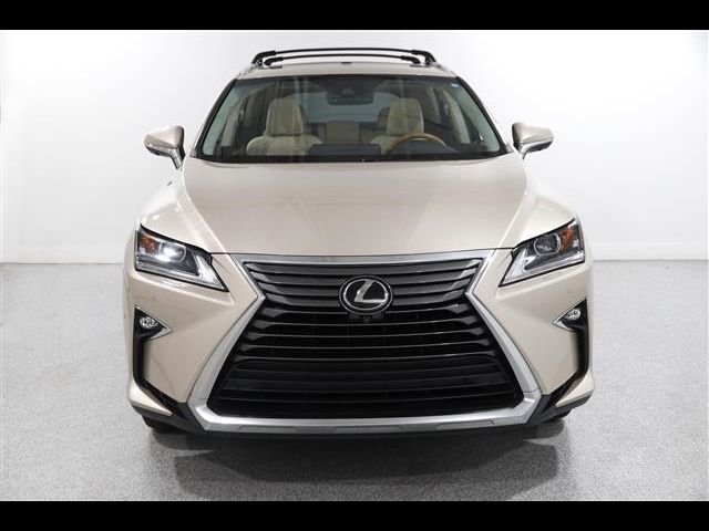 2018 Lexus RX 350