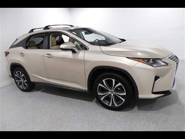 2018 Lexus RX 350