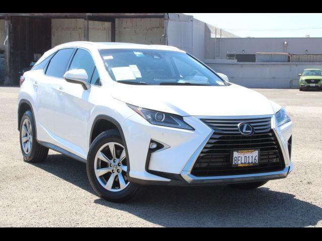 2018 Lexus RX 350 F Sport