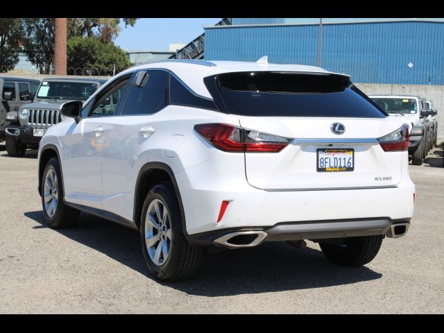 2018 Lexus RX 350 F Sport