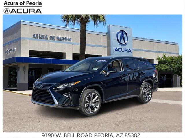 2018 Lexus RX 