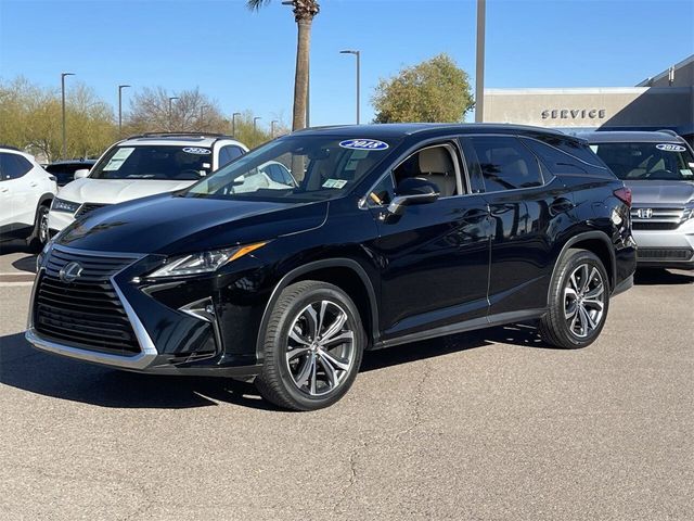 2018 Lexus RX 