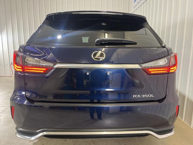 2018 Lexus RX 350L Premium