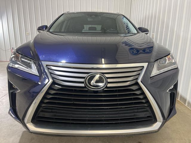 2018 Lexus RX 350L Premium