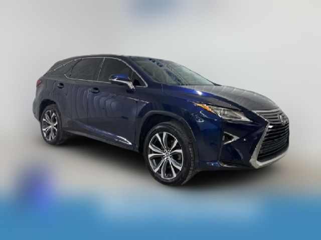 2018 Lexus RX 350L Premium