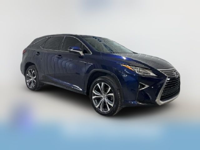 2018 Lexus RX 350L Premium