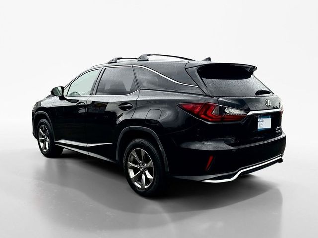 2018 Lexus RX RX 350L Luxury