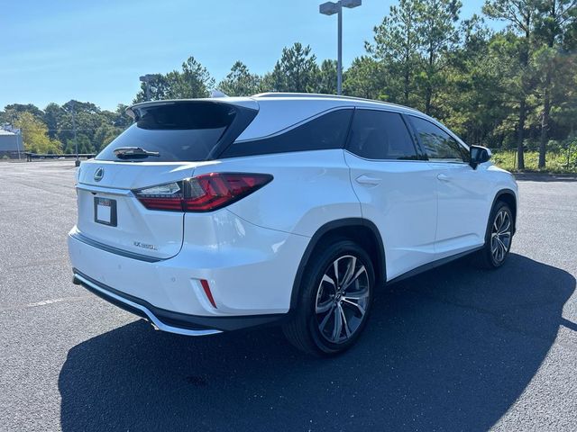 2018 Lexus RX 350L Premium