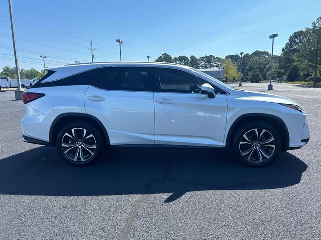 2018 Lexus RX 350L Premium