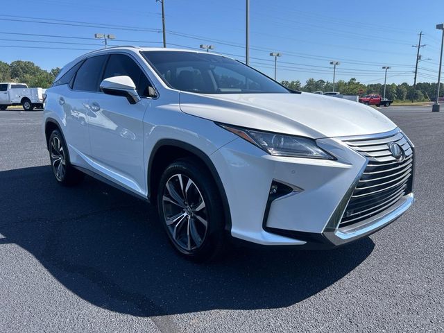 2018 Lexus RX 350L Premium