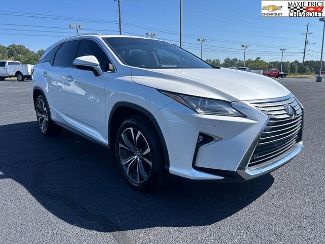 2018 Lexus RX 350L Premium