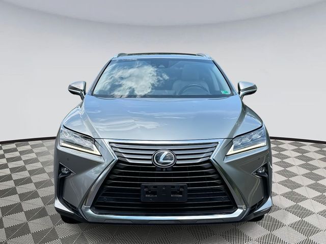2018 Lexus RX RX 350L Luxury