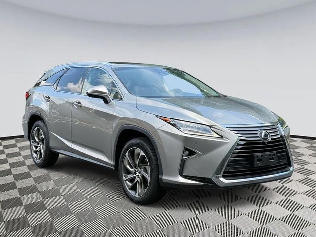 2018 Lexus RX RX 350L Luxury