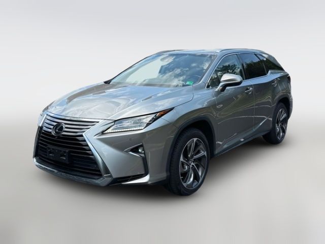2018 Lexus RX RX 350L Luxury