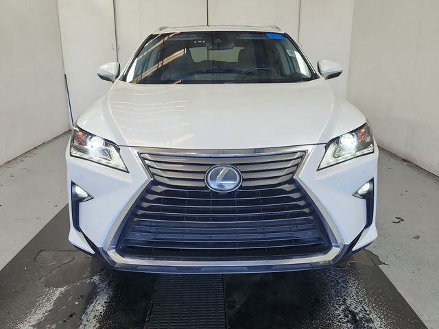 2018 Lexus RX RX 350L Luxury