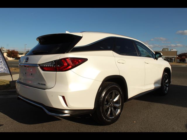 2018 Lexus RX RX 350L Luxury