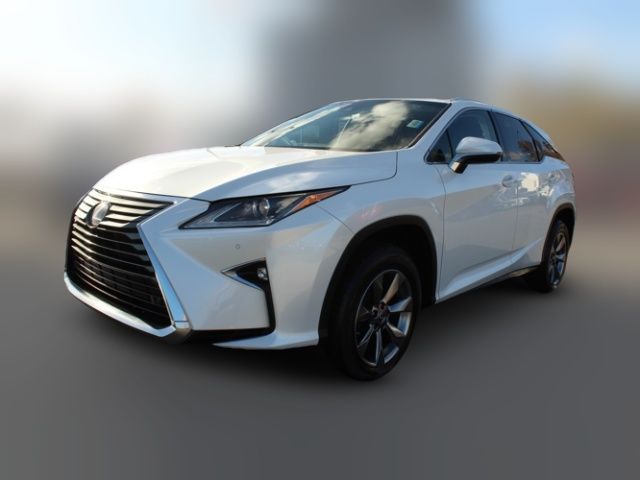 2018 Lexus RX RX 350L Luxury