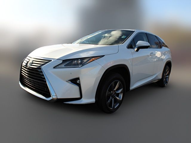 2018 Lexus RX RX 350L Luxury