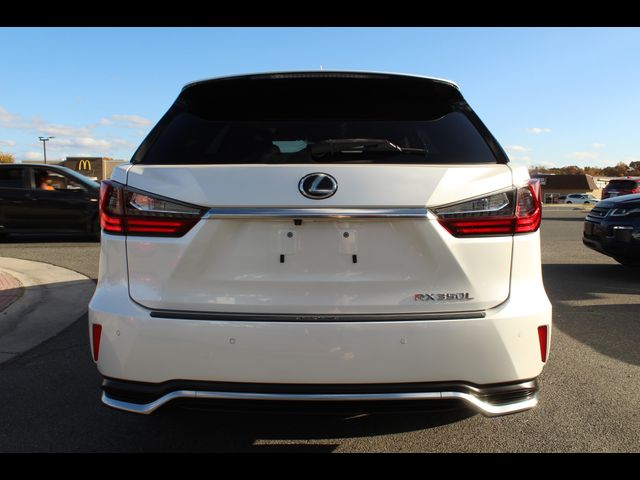 2018 Lexus RX RX 350L Luxury