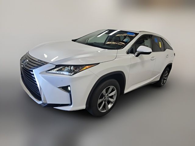 2018 Lexus RX RX 350L Luxury