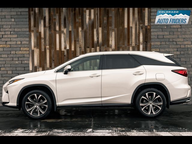 2018 Lexus RX RX 350L Luxury