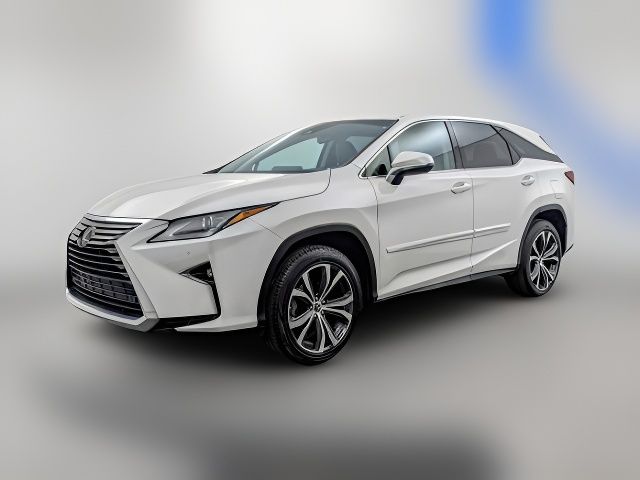 2018 Lexus RX RX 350L Luxury