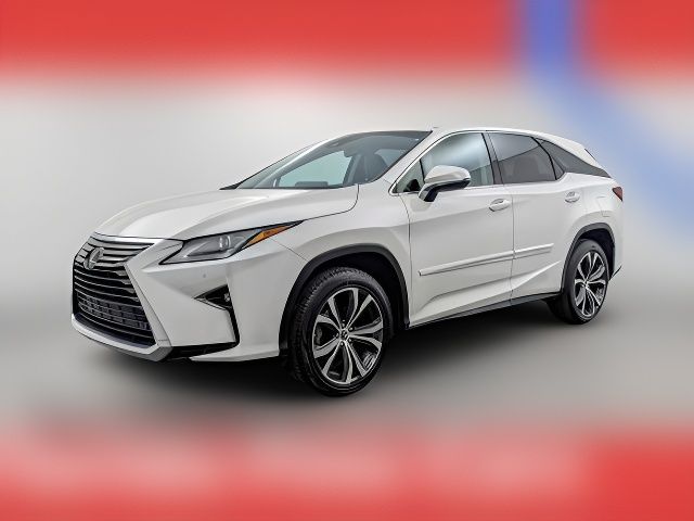 2018 Lexus RX RX 350L Luxury