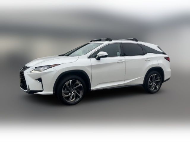 2018 Lexus RX RX 350L Luxury