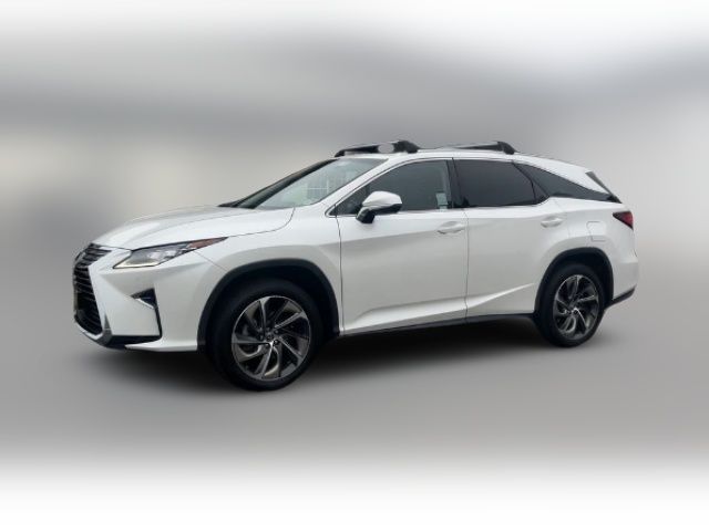 2018 Lexus RX RX 350L Luxury