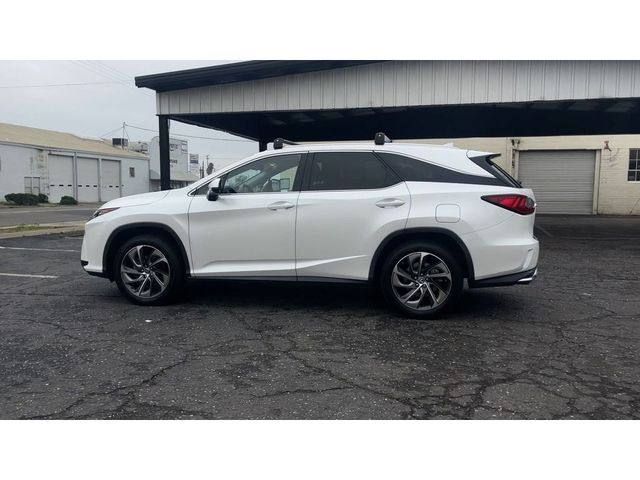 2018 Lexus RX RX 350L Luxury