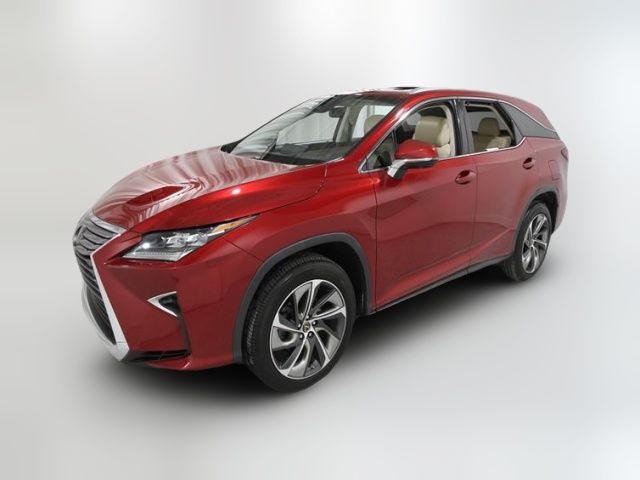 2018 Lexus RX RX 350L Luxury