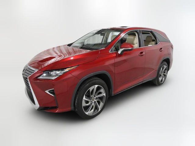 2018 Lexus RX RX 350L Luxury