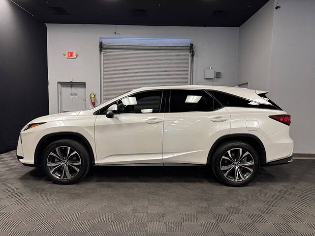 2018 Lexus RX RX 350L Luxury