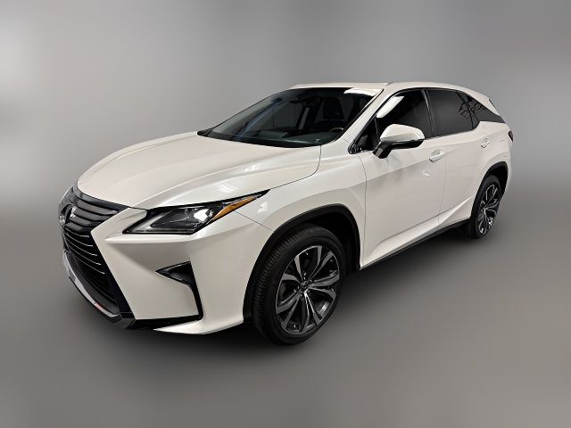 2018 Lexus RX RX 350L Luxury