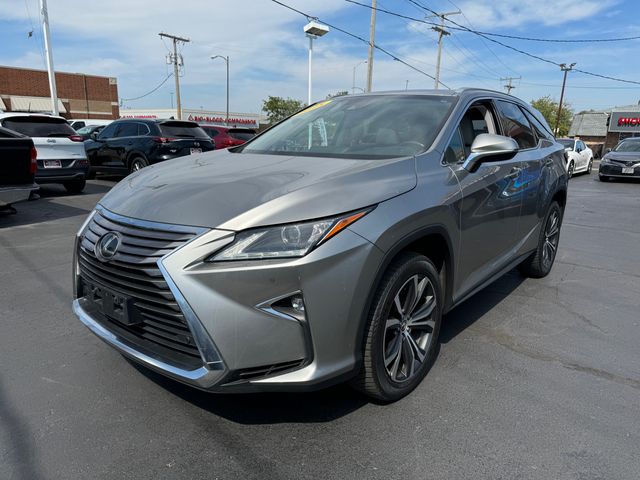 2018 Lexus RX RX 350L Luxury