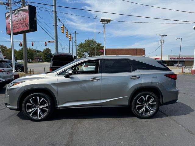 2018 Lexus RX RX 350L Luxury