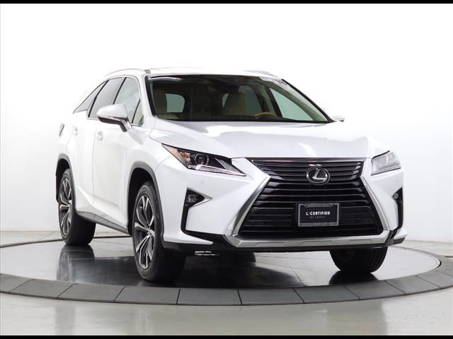 2018 Lexus RX 350L Premium