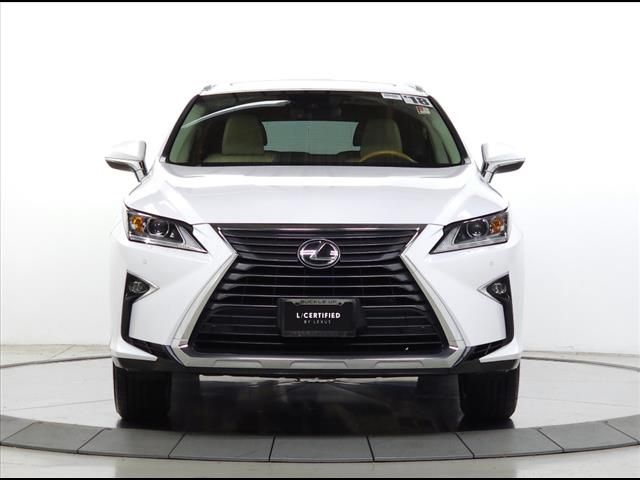 2018 Lexus RX 350L Premium