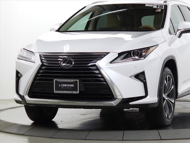 2018 Lexus RX 350L Premium