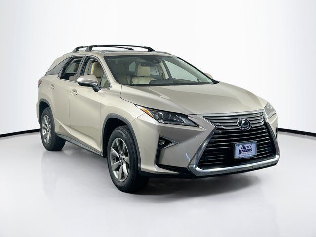 2018 Lexus RX RX 350L Luxury